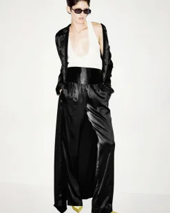 SHARP GRAIN DE POUDRE WAISTCOAT
