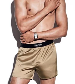 SILK BOXERS