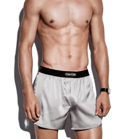SILK BOXERS