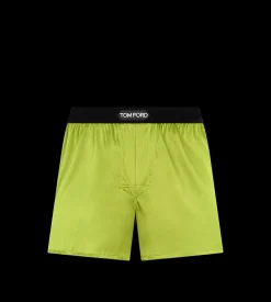 SILK BOXERS