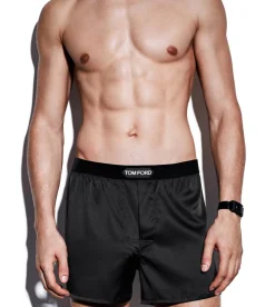 SILK BOXERS