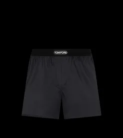 SILK BOXERS