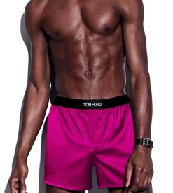SILK BOXERS