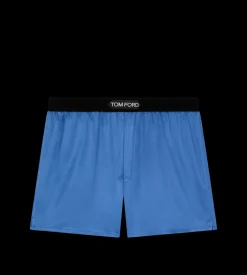 SILK BOXERS