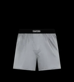 SILK BOXERS