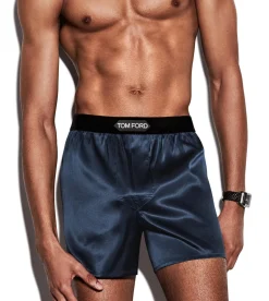 SILK BOXERS