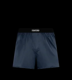 SILK BOXERS