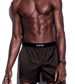 SILK BOXERS