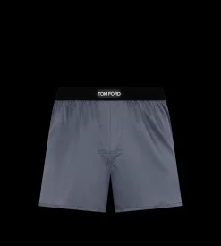 SILK BOXERS