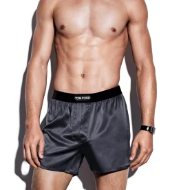 SILK BOXERS