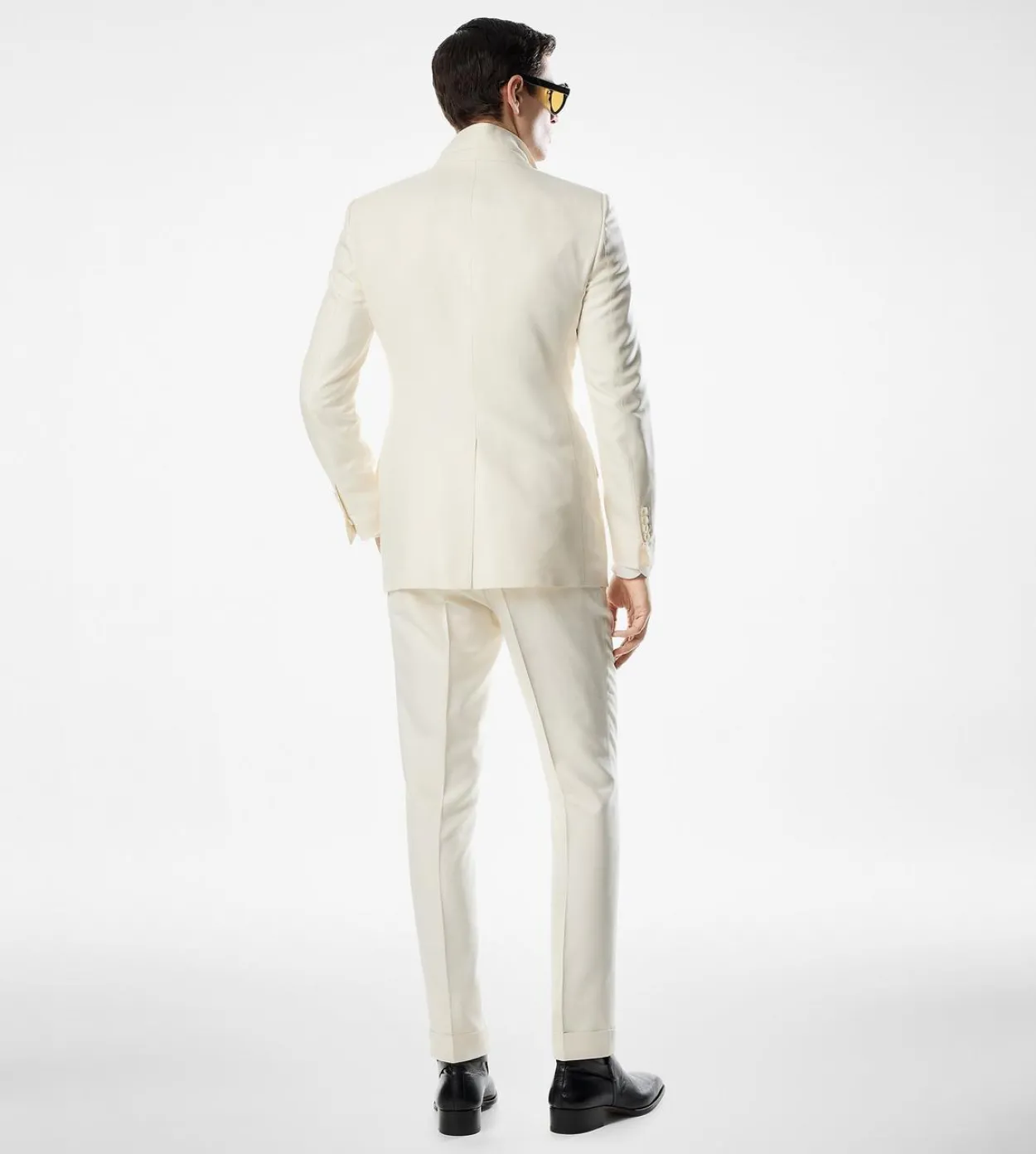SILK CANVAS DYLLAN JACKET