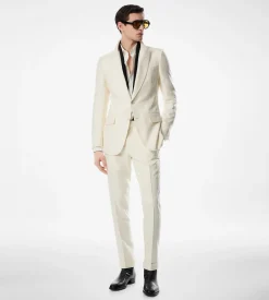 SILK CANVAS DYLLAN JACKET