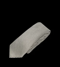 SILK JACQUARD TIE