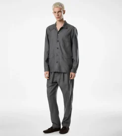 SILK LIGHT OUTERSHIRT