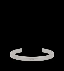 SILVER SMOOTH BRACELET