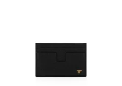 SMALL GRAIN LEATHER CLASSIC CARDHOLDER