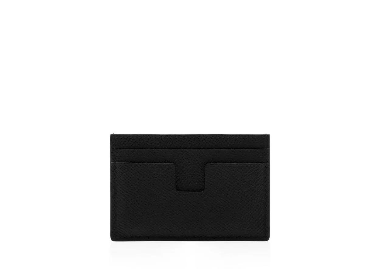 SMALL GRAIN LEATHER CLASSIC CARDHOLDER