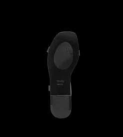 SMOOTH LEATHER COLE SANDAL