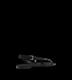 SMOOTH LEATHER COLE SANDAL