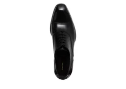 SMOOTH LEATHER ELKAN CAP TOE LACE UPS
