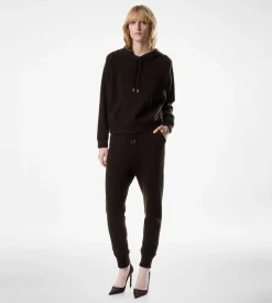 SOFT CASHMERE KNIT JOGGERS