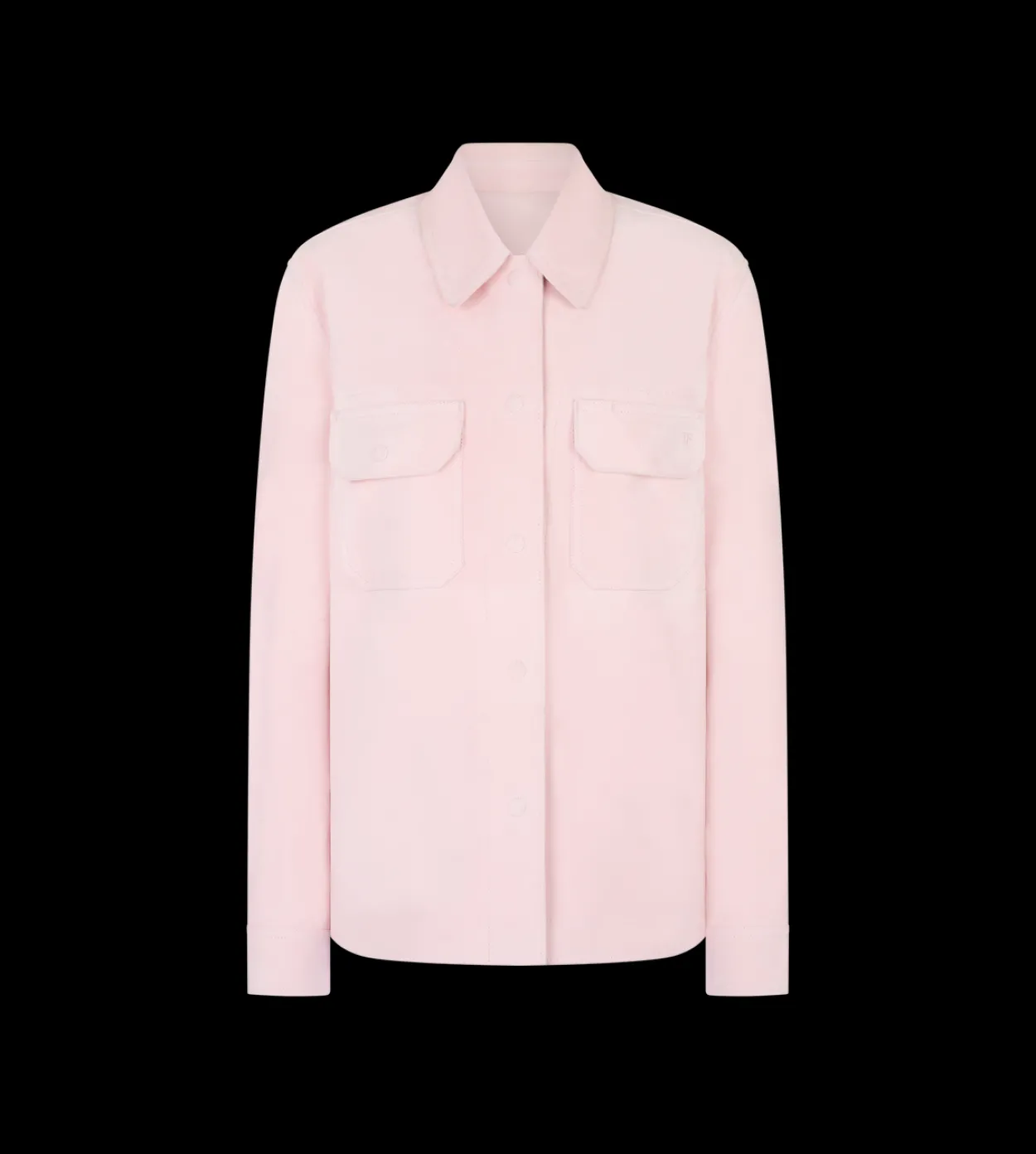 SOFT GOAT SUEDE SHIRT