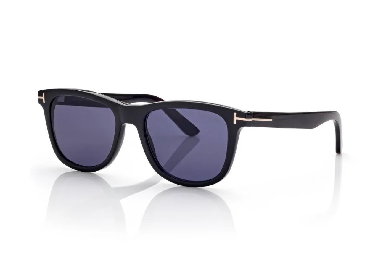 SOFT SQUARE HORN SUNGLASSES