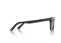 SOFT SQUARE HORN SUNGLASSES
