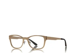 SOFT SQUARE OPTICAL FRAME WITH MAGNETIC CLIP