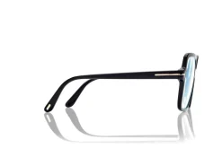 SQUARE BLUE BLOCK OPTICALS