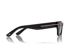 SQUARE HORN SUNGLASSES