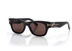 SQUARE HORN SUNGLASSES