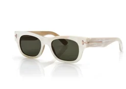 SQUARE HORN SUNGLASSES