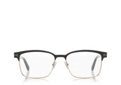 SQUARE METAL OPTICAL FRAME