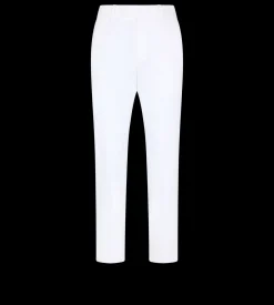 STRETCH COTTON TWILL CHINO