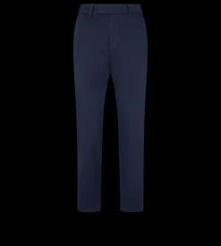 STRETCH COTTON TWILL CHINO