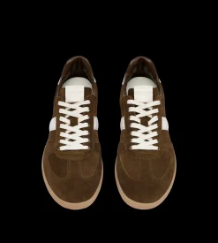 SUEDE ARCHER SNEAKER