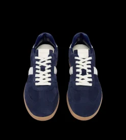 SUEDE ARCHER SNEAKER