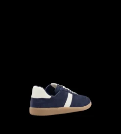 SUEDE ARCHER SNEAKER