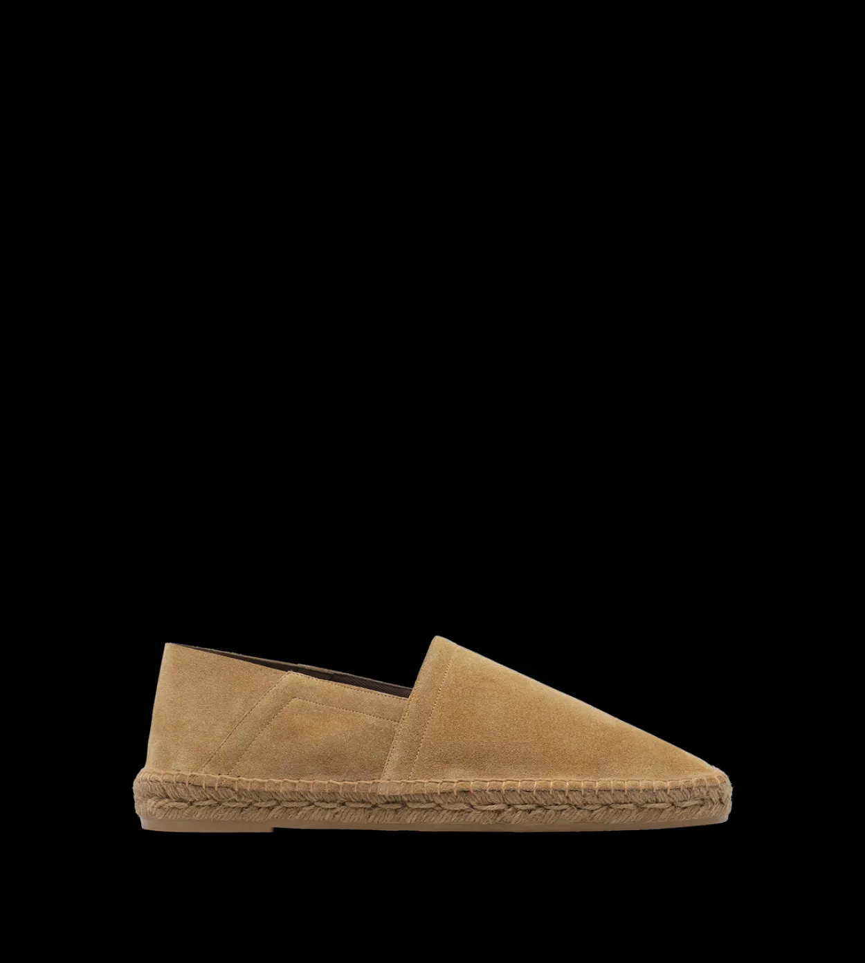 SUEDE BARNES ESPADRILLE
