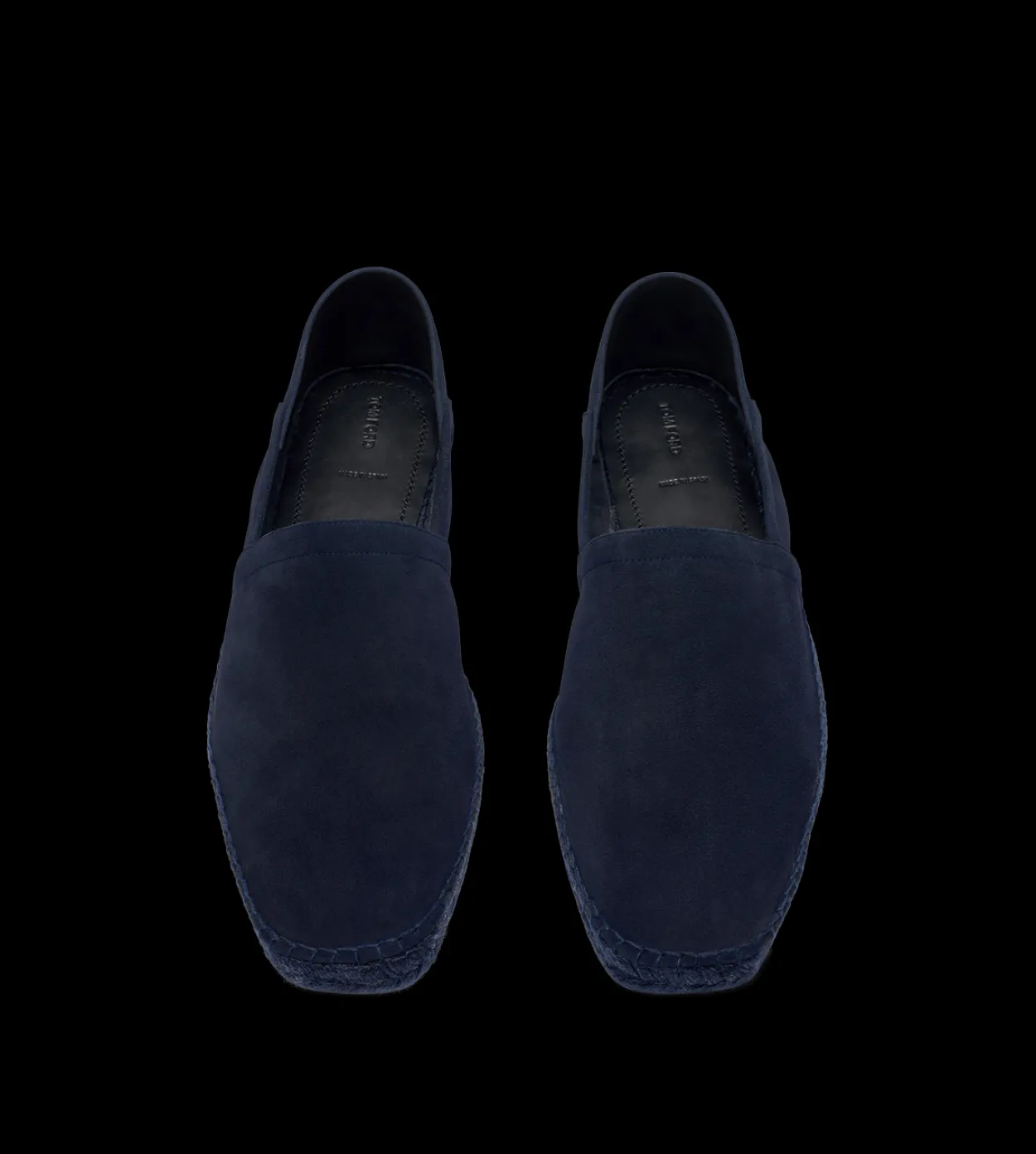 SUEDE BARNES ESPADRILLE