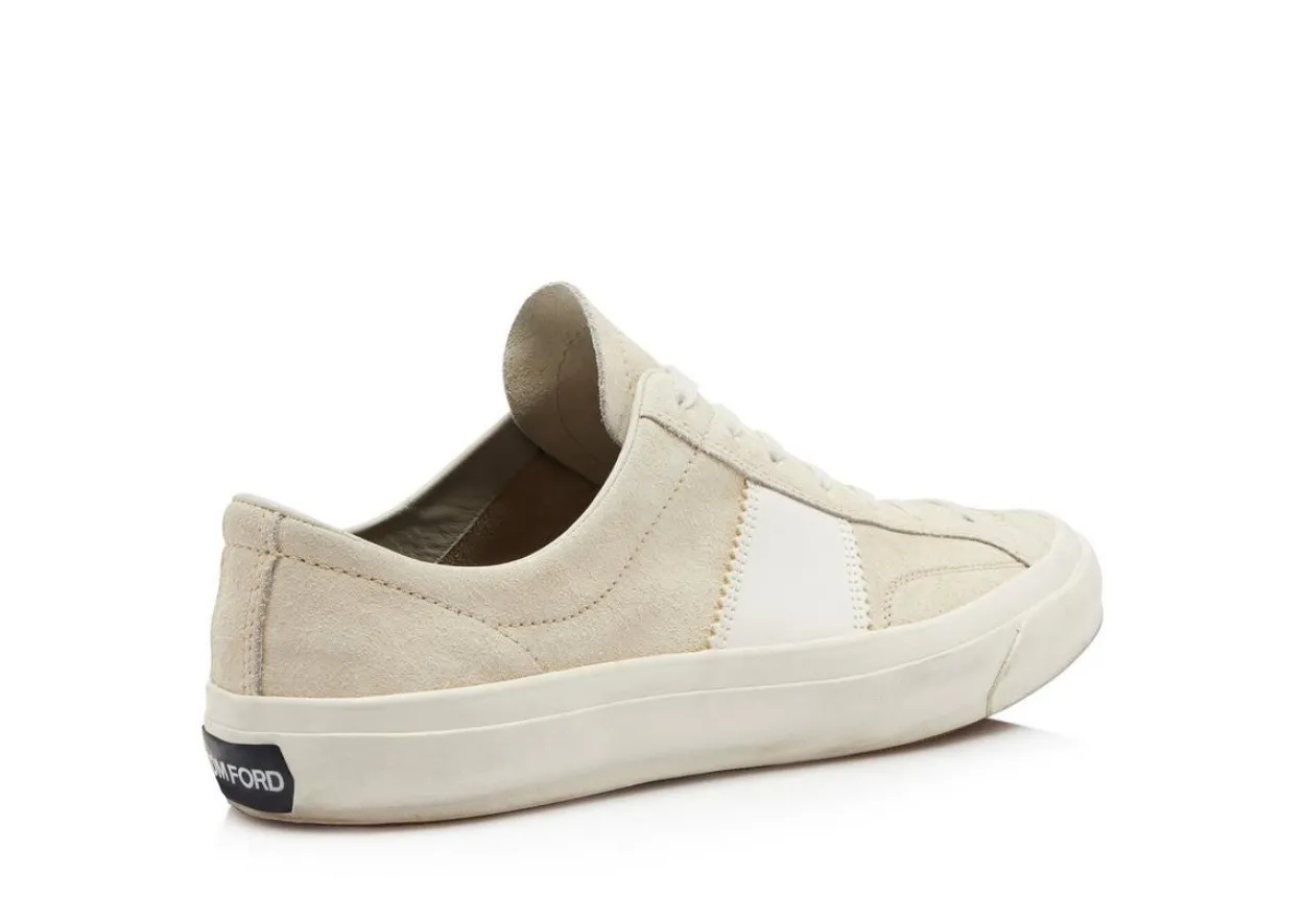 SUEDE CAMBRIDGE SNEAKER
