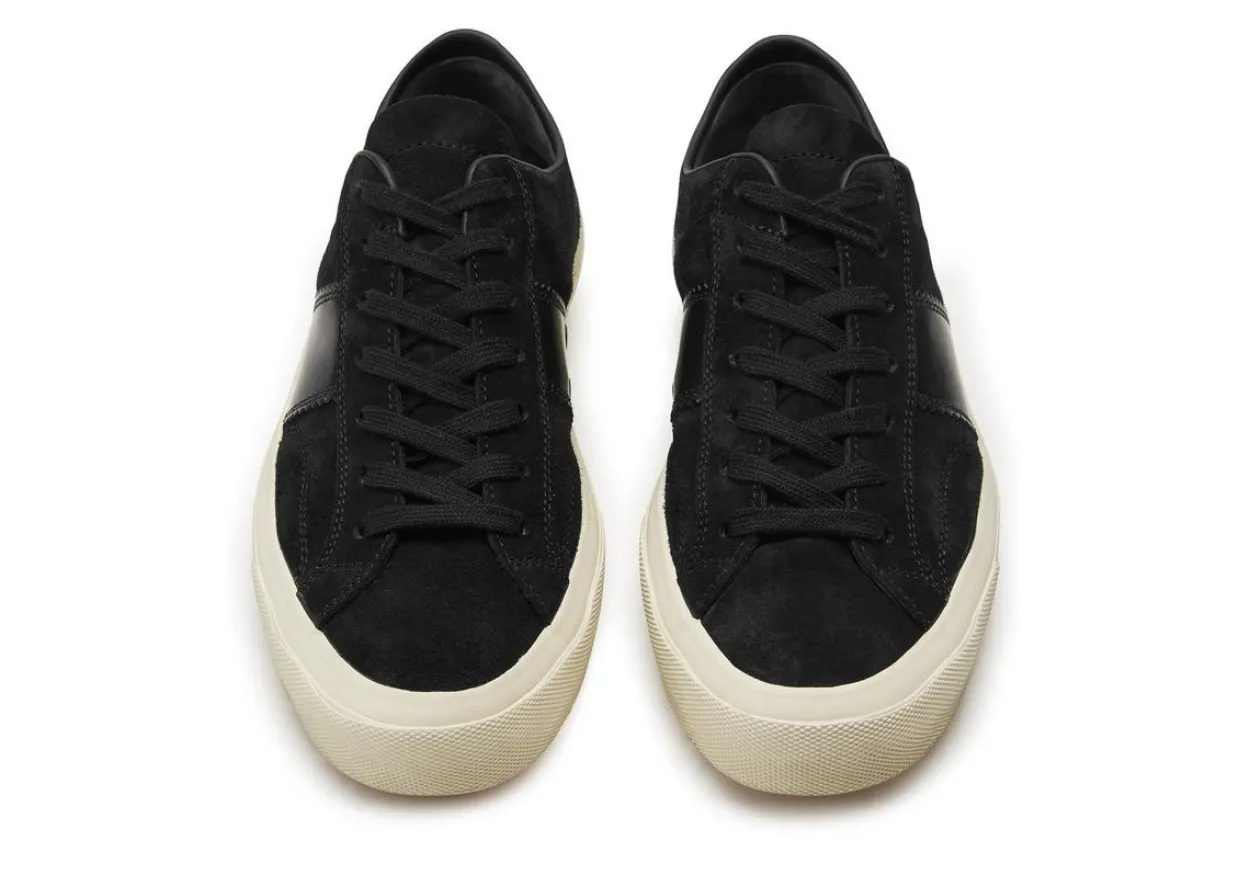 SUEDE CAMBRIDGE SNEAKER