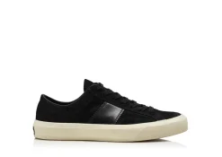 SUEDE CAMBRIDGE SNEAKER