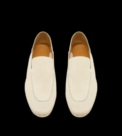 SUEDE FINN ESPADRILLE