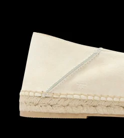 SUEDE FINN ESPADRILLE