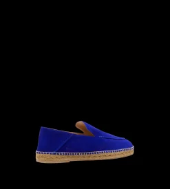 SUEDE FINN ESPADRILLE
