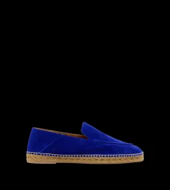 SUEDE FINN ESPADRILLE