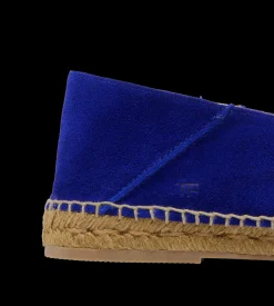 SUEDE FINN ESPADRILLE
