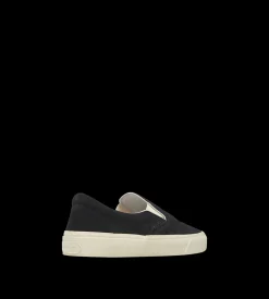 SUEDE JUDE SLIP ON SNEAKER